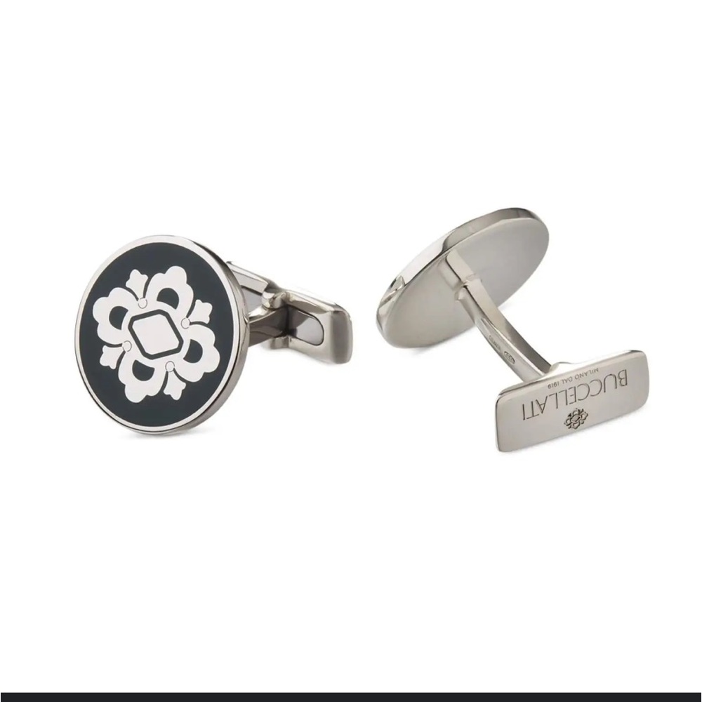 Buccelati Cufflinks new with box - Picture 1 of 1